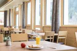 Restaurace , Hotel Tia Smart Natur ***, Kaunertal, Rakousko