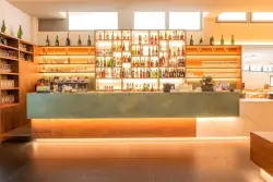 Bar, Hotel Palme Complex ***, Garda, Itálie