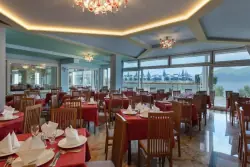 Restaurace, Hotel Internazionale ****, Torri del Benaco