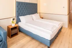 Pokoj, Sporthotel Olimpo ****, Garda, Itálie 