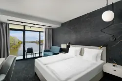 Pokoje, Mercure Tokaj Center ****, Maďarsko