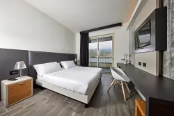 Pokoj, Park Hotel Casimiro ****, San Felice del Benaco