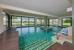 Basen, Park Hotel Casimiro ****, San Felice del Benaco