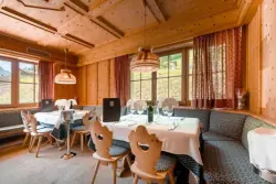 Reštaurácia, Hotel Dolomites Inn ***, Canazei, Taliansko