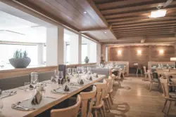 Reštaurácia, Hotel Adler ***, San Giovanni in Val Aurina