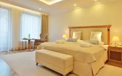 Pokoje, Retro Riverside Wellness Resort *****