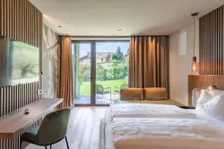 Izba, Villa Naj, Tramin an der Weinstrasse, Taliansko