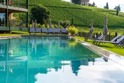 Bazén, Villa Naj, Tramin an der Weinstrasse, Taliansko