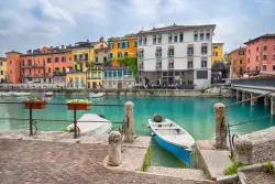 Peschiera del Garda, Itálie