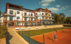 Hotel Queens ****, Marianske Lazne, Marianske Lazne