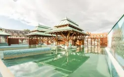 Flexum Thermal & Spa, Magyarország