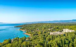 Chorwacja: wyspa Krk, 150 m od plaży w Magal Hotel by Aminess***, z obiadokolacją, fitnessem i animacjami 