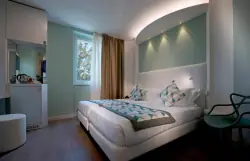 Stylový pokoj, Ark Hotel ****, Verona, Itálie