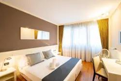 Hotelový pokoj, Hotel San Marco Fitness Pool & SPA ****, Verona (VR), Itálie