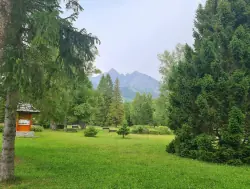 Környék, Vila Park ***, Tatranská Lomnica, Magas-Tátra