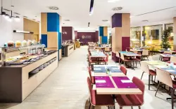 Restauracja i Lobby, Hotel Occidental Praha ****