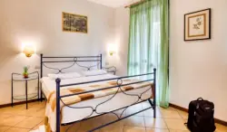 Pokój z łóżkiem, Golf Residenza, Peschiera (VR), Włochy