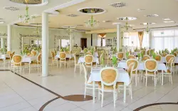 Reštaurácia, Hotel Fajkier Wellness&SPA ***, Kroczyce, Poľsko