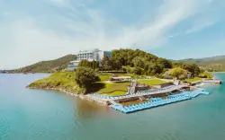 Słowacja nad zaporą Zemplínska Šírava i parkiem wodnym w 4* Hotelu Eurobus z z obiadokolacją i wellness 