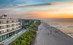 Hotel Baltivia Sea Resort, Polska nad Morzem Bałtyckim