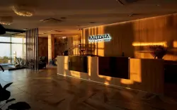 Recepcja, Hotel Baltivia Sea Resort, Polska