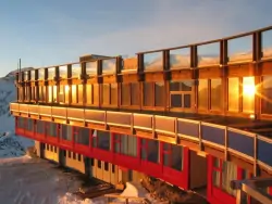 Pihenés Val Senalesben, Európa legmagasabb szállodájában a Glacier Hotel Grawand ***-ban félpanziós ellátással