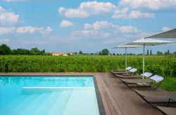Kültéri medence, Leonardo Hotel Lago di Garda – Wellness and Spa ****, Lazise (VR)