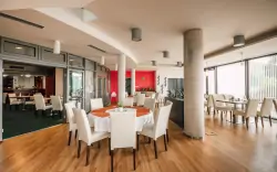 Moderní restaurace, K-Triumf Resort ****, Velichovky, Velichovky, Česko