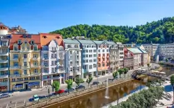 Hotel Dvorak Spa & Wellness ****, Karlovy Vary