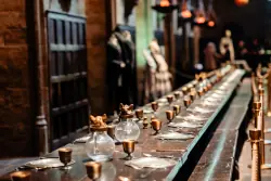 Wieczór w londyńskim studiu Warner Bros. – kręcenie Harry'ego Pottera