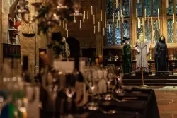 Wieczór w londyńskim studio Warner Bros. – kręcenie Harry’ego Pottera