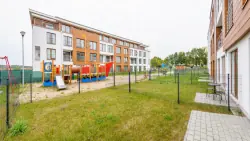 Dětské hřiště, Residence - Apartamenty Sun & Snow Jastrzębia Góra, Jastrzębia Góra, Polsko