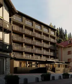 Góry Brenta, 1 500 m n.p.m., w Hotelu Casa Cook Madonna **** ze śniadaniem lub obiadokolacją, sauną i fitness