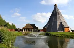 Vigvam Resort, Nemcice, Közép-Csehország