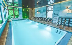 Wellness központ, Wellness &amp; SPA Werona ***, Lengyelország