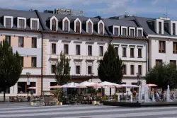 Hotel Slovan ****, oceněný hotel v Jeseníku