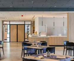 Étkező, Arco Smart Hotel ****, Arco, Olaszország