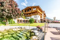 Alpy: Ledovec Stubai blízko Innsburcku ve Sporthotelu Cristall **** s polopenzí, neomezeným wellness a vyžitím
