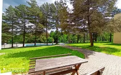 Külső, Hotel Dobczyce ***, Lengyelország
