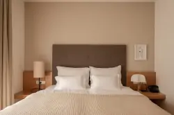 Pokoj, Hotel Schwarzschmied ****, Lana BZ, Itálie