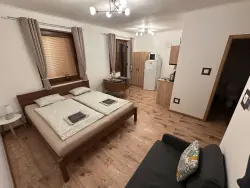 Szobák, Apartmanok Losonci, Nesvady, Szlovákia