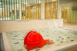 Detský bazén, Wellness hotel Thermal***, Štúrovo, Slovensko