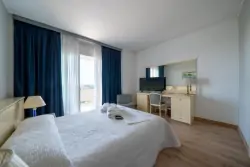 Pokoj, Hotel Des Bains Terme ****, Montegrotto Terme (PD), Itálie