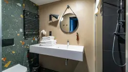 Pokoje, Aparthotel Biała Perła – Czarna Góra Resort 