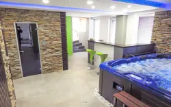 Wellness központ, Hotel Lucia ***, Dél-Csehország