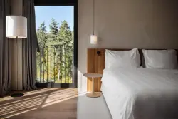Izba, Hotel Saltus ****, San Genesio Atesino BZ, Taliansko