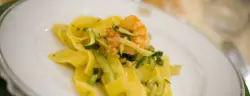 Jedlo, Hotel Villa Westend ***, Merano BZ, Taliansko