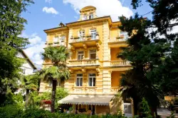 Dovolenka v srdci Álp: Merano s raňajkami formou bufetu v elegantnom hoteli Villa Westend *** + karta hostí 