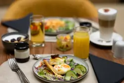Restauracja, Bristol Hotel Budapest ****, Węgry