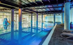 Wellness, Resort Król Plaza Spa & Wellness ****, Baltské moře